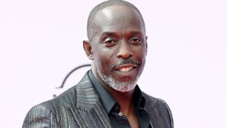 File - Michael K. Williams at Microsoft Theater on June 27, 2021, in Los Angeles.