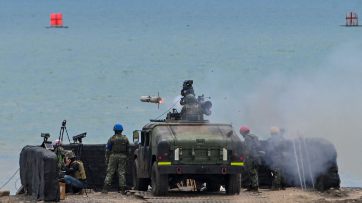 Taiwan prepares for annual islandwide military exercise – NBC 5 Dallas-Fort Worth - Vimarsana News