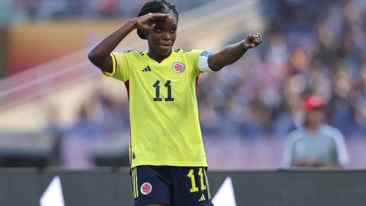 Who is Linda Caicedo, Real Madrid's new signing?