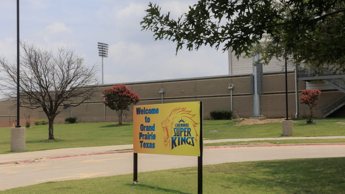 A new cricket league is underway in the busy US sports market NBC 5