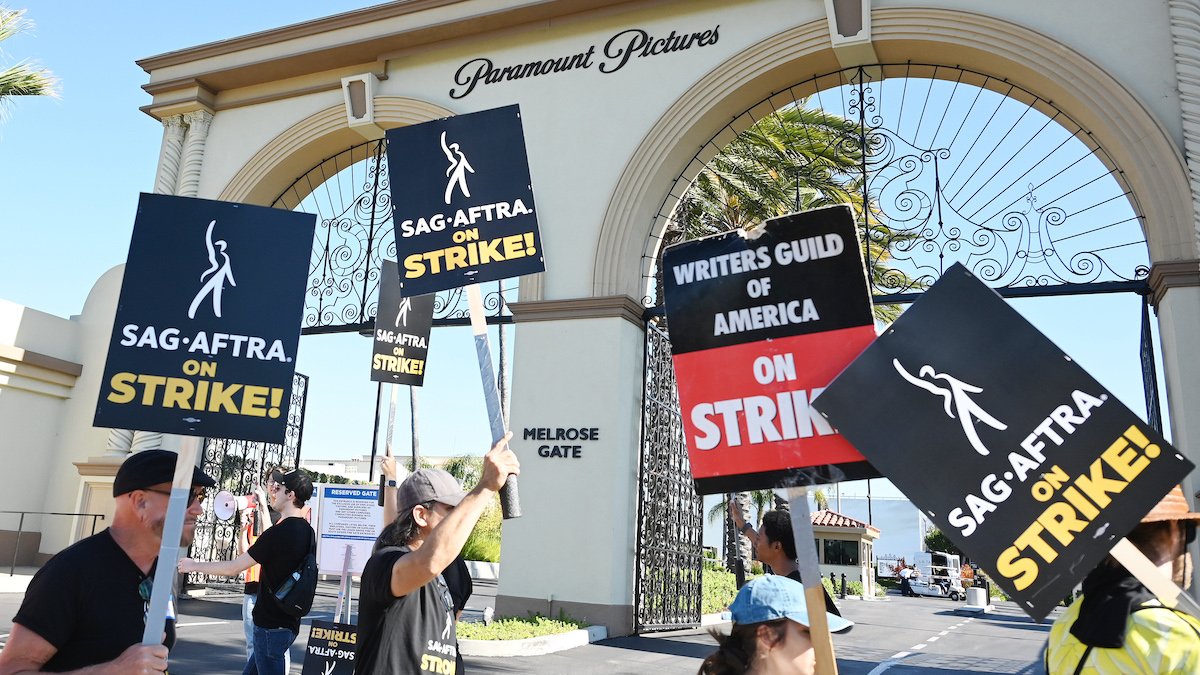 WGA, studios reportedly discussing use of AI in content creation as new deal looms