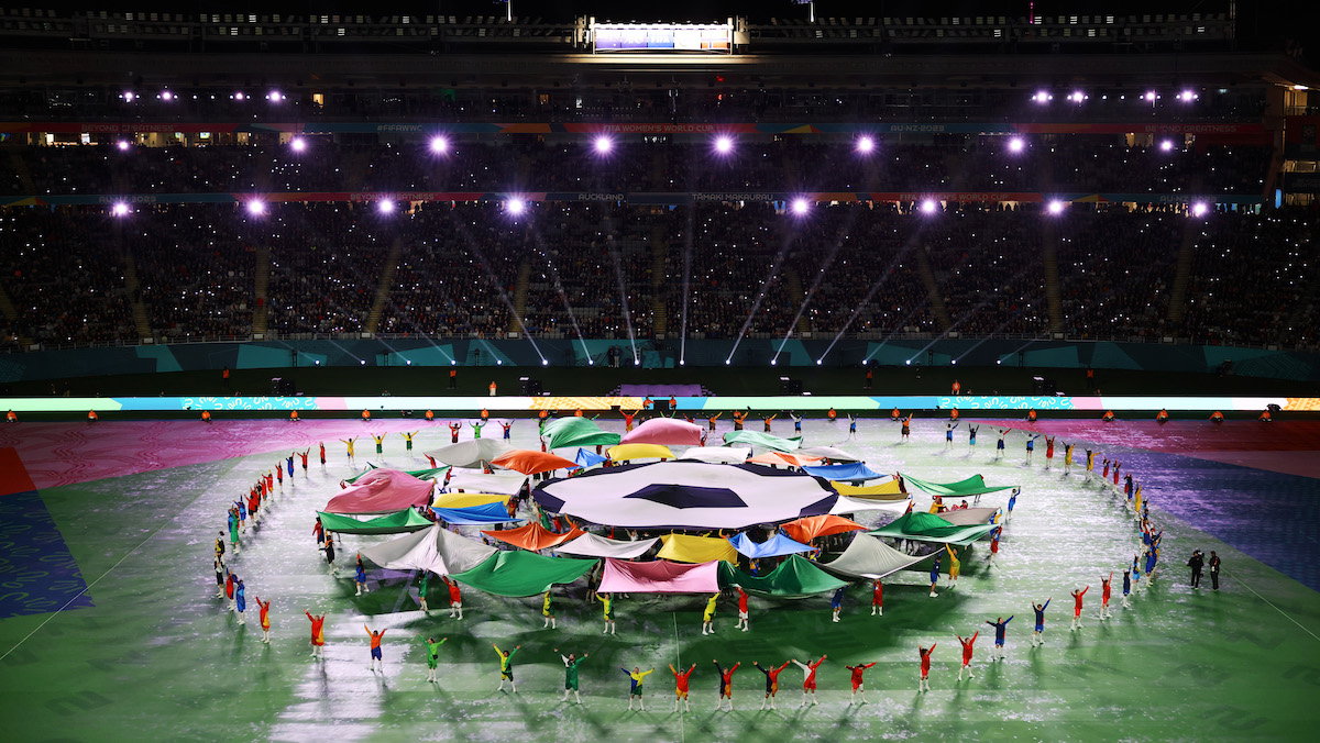 fifa opening ceremony 2022 live