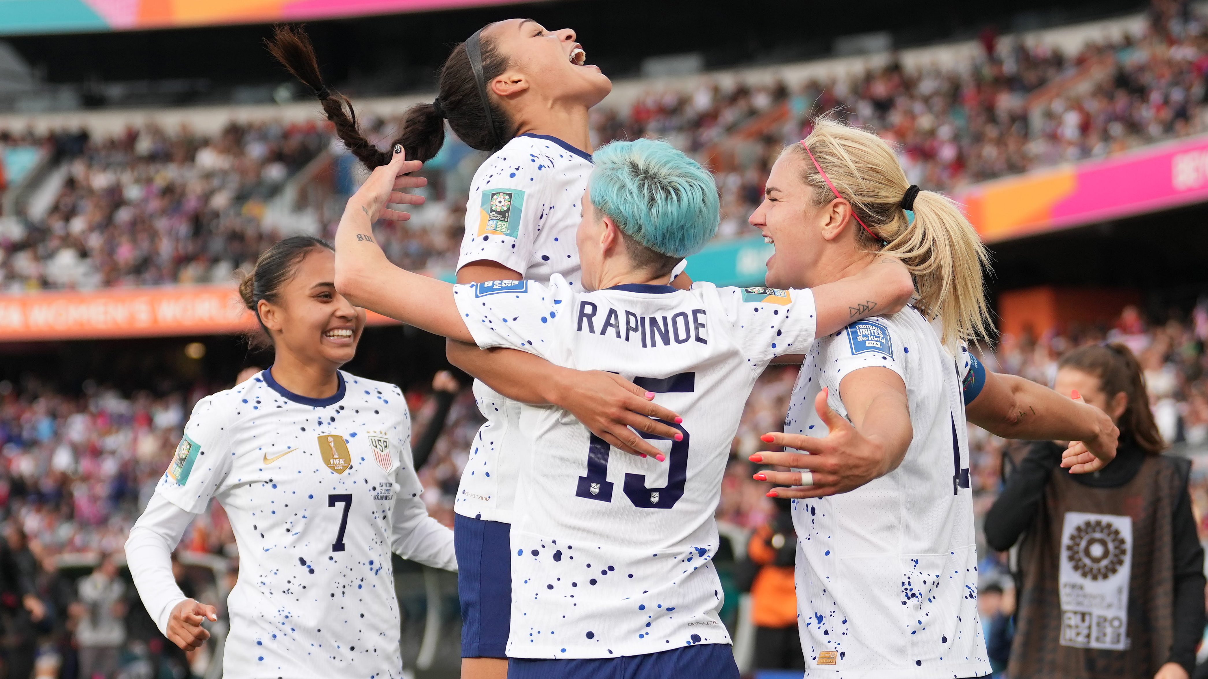 Women's World Cup 2019: What we learned from the historic tournament