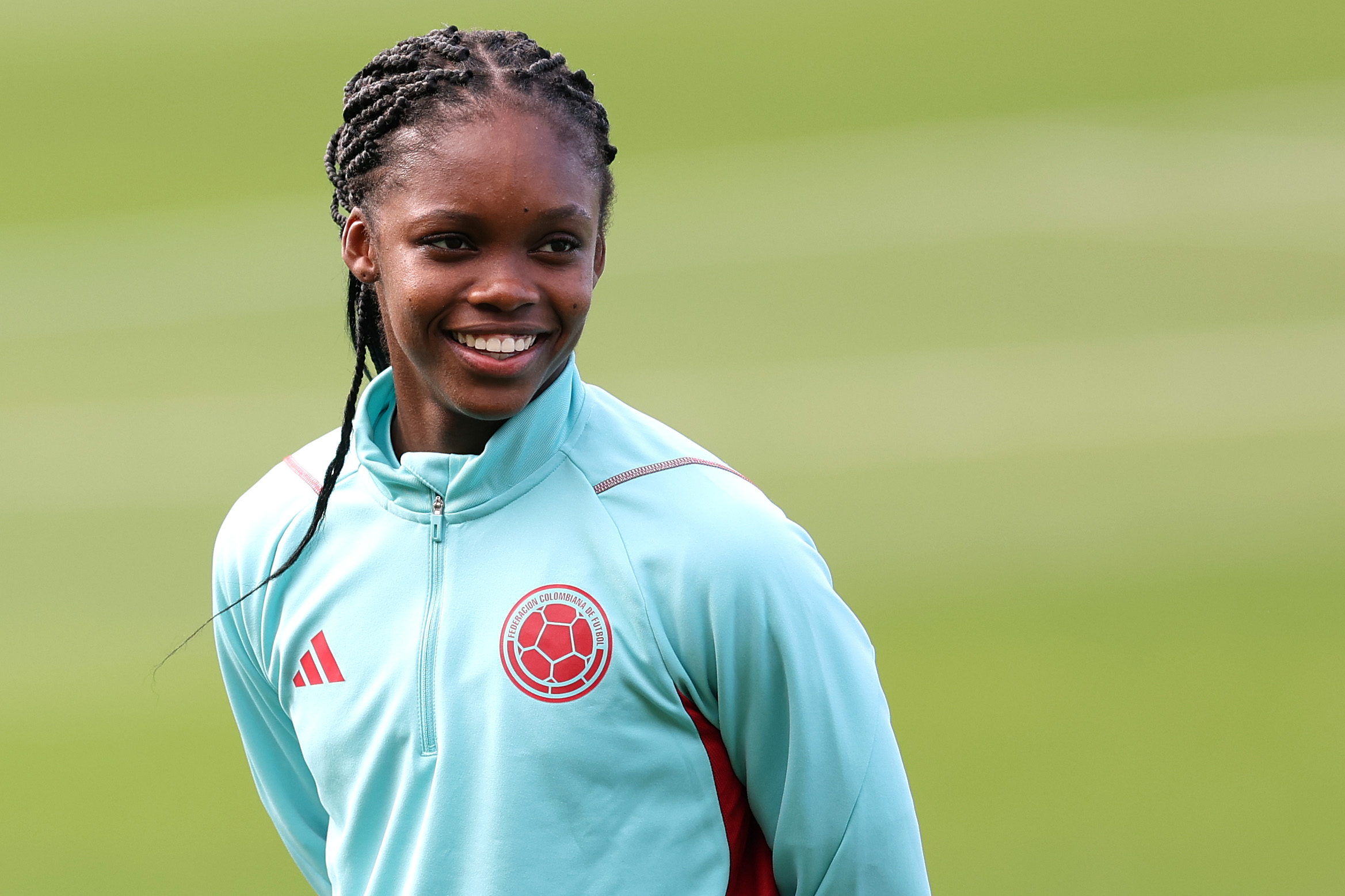 Linda Caicedo: Meet the Colombian soccer star