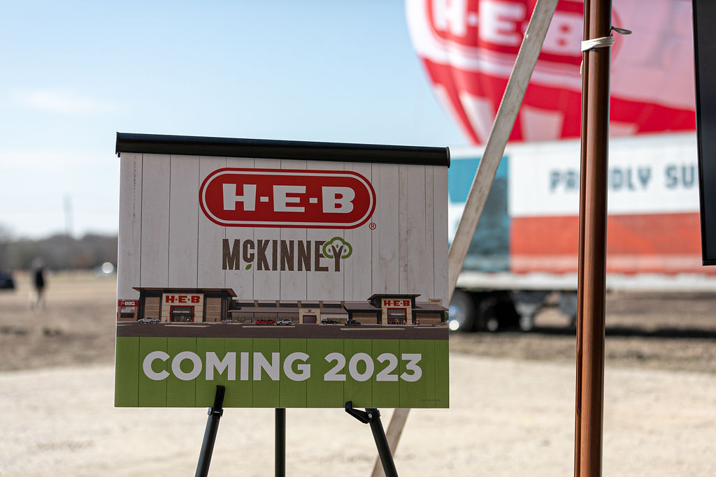 H-E-B Announces Opening Of New Location In McKinney In July – NBC 5 ...