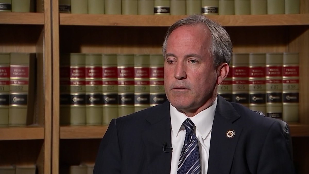 Ken Paxton issues petition to block North Texas woman’s abortion – NBC ...