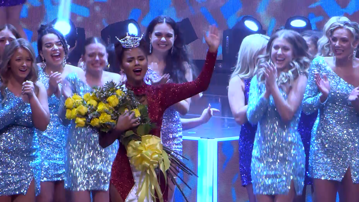 Meet Miss Texas 2023 winner Ellie Breaux NBC 5 DallasFort Worth