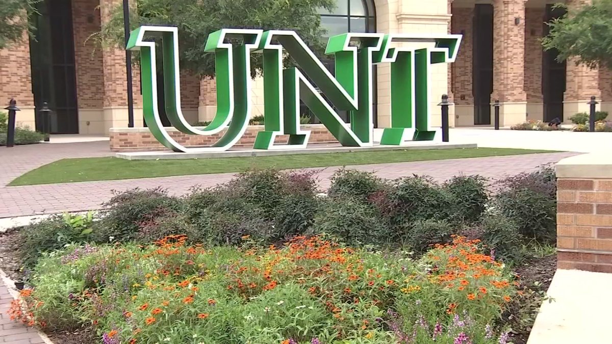 UNT announces DEI office closure, first Texas university to do so NBC