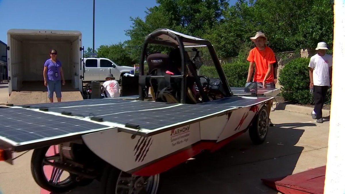 Solar Powered Vehicles Usa photo