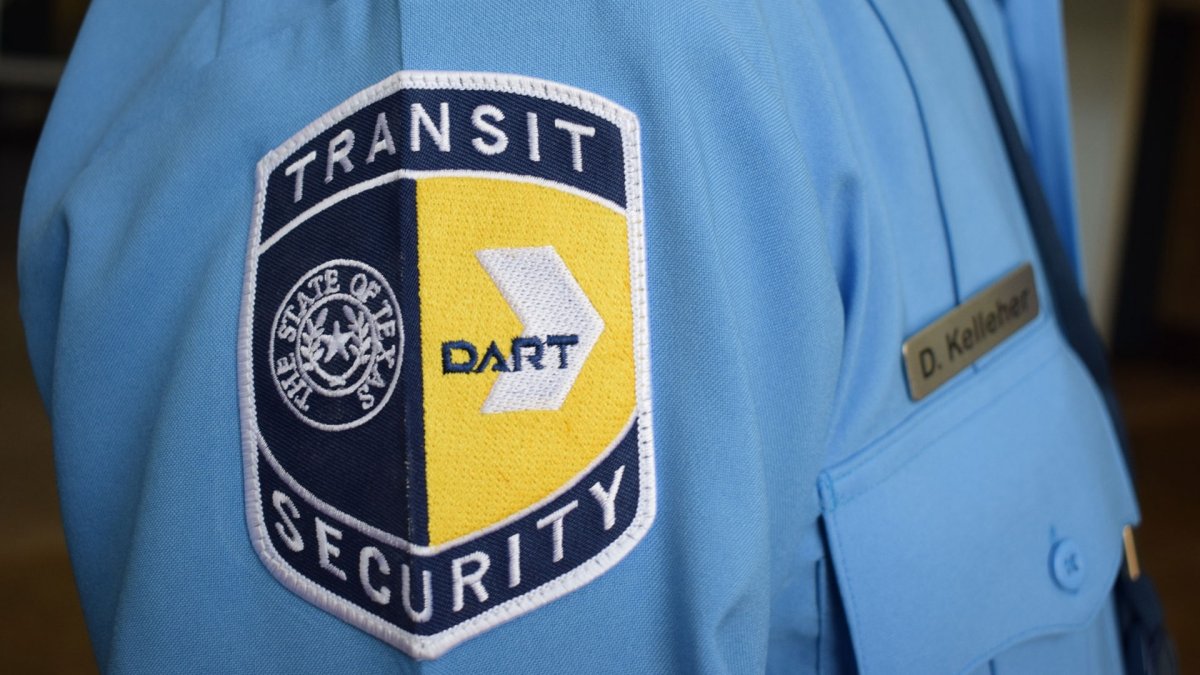 DART ramping up security with 100 additional security officers NBC 5