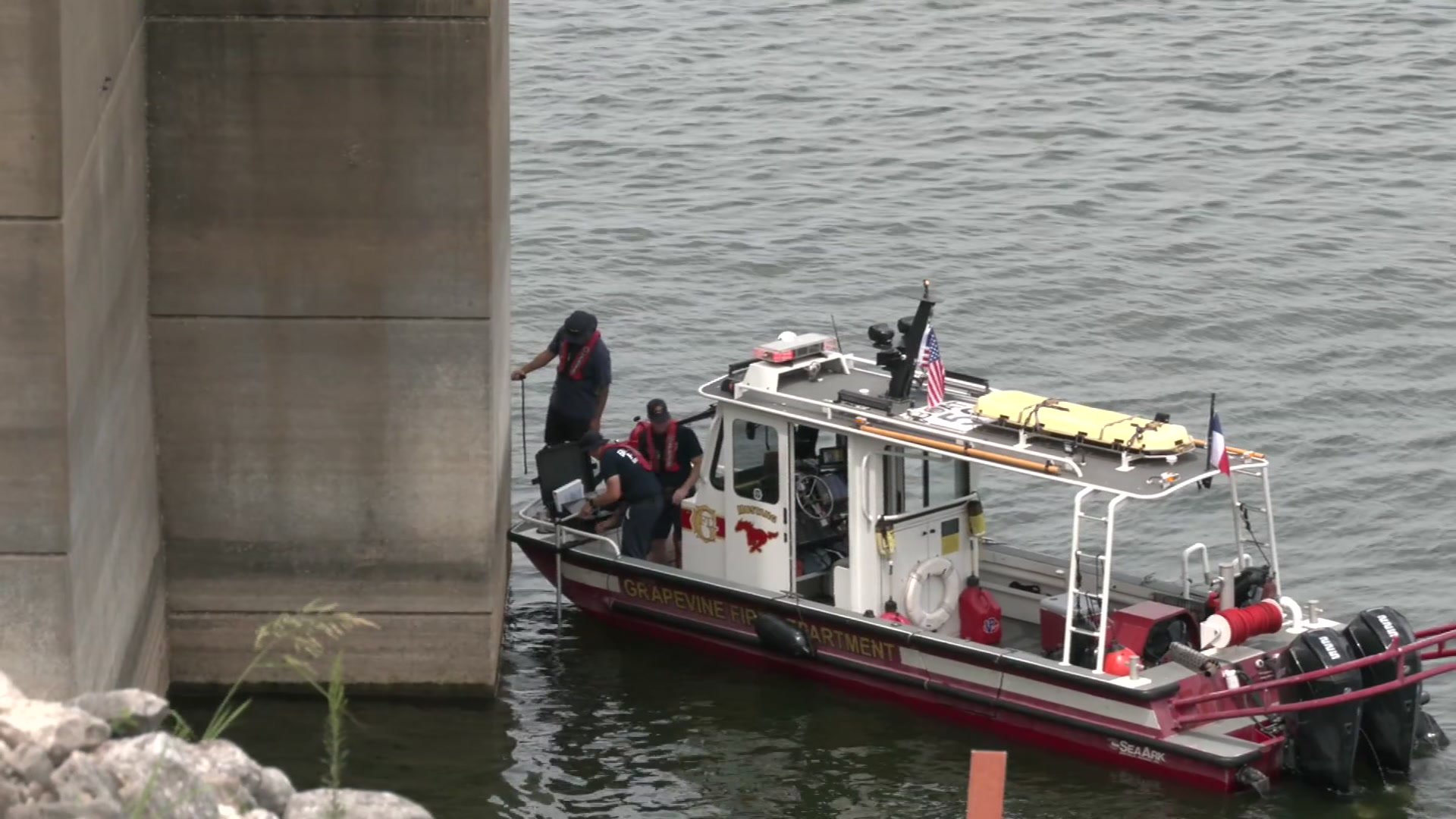 Man's body recovered from Texas Lake – NBC 5 Dallas-Fort Worth - Vimarsana News