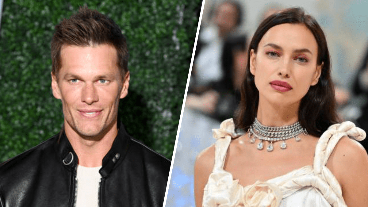 Inside Tom Brady and Irina Shayk's Rumored Romance