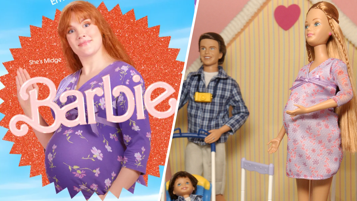 What happened to pregnant Midge? Behind 'Barbie's' discontinued dolls – NBC 5 Dallas-Fort Worth - Vimarsana News