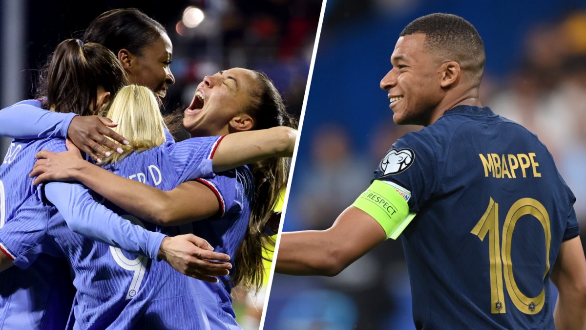France scores with creative Women's World Cup ad featuring men's soccer