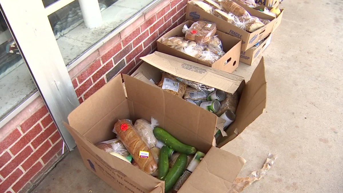 ‘The People’s Fridge’ back open – NBC 5 Dallas-Fort Worth