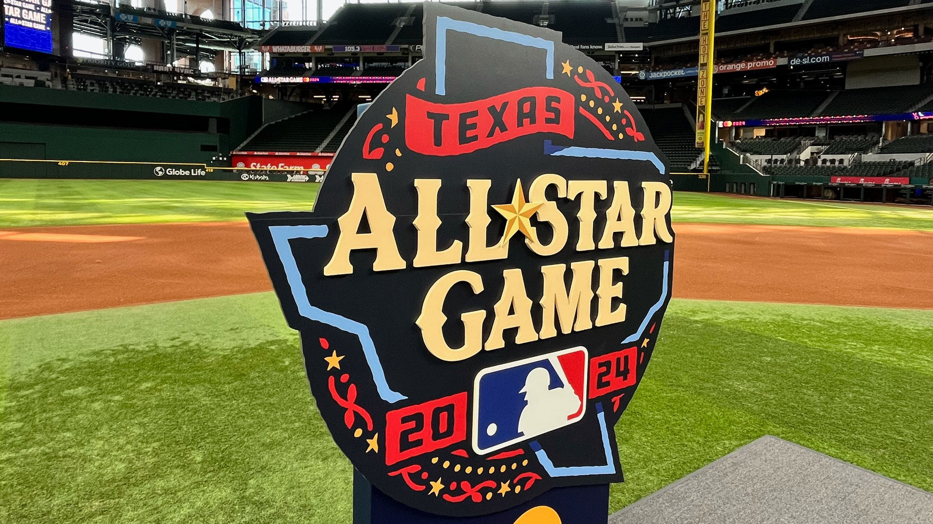 Top hơn 50 2023 MLB all star game logo mới nhất  trieuson5