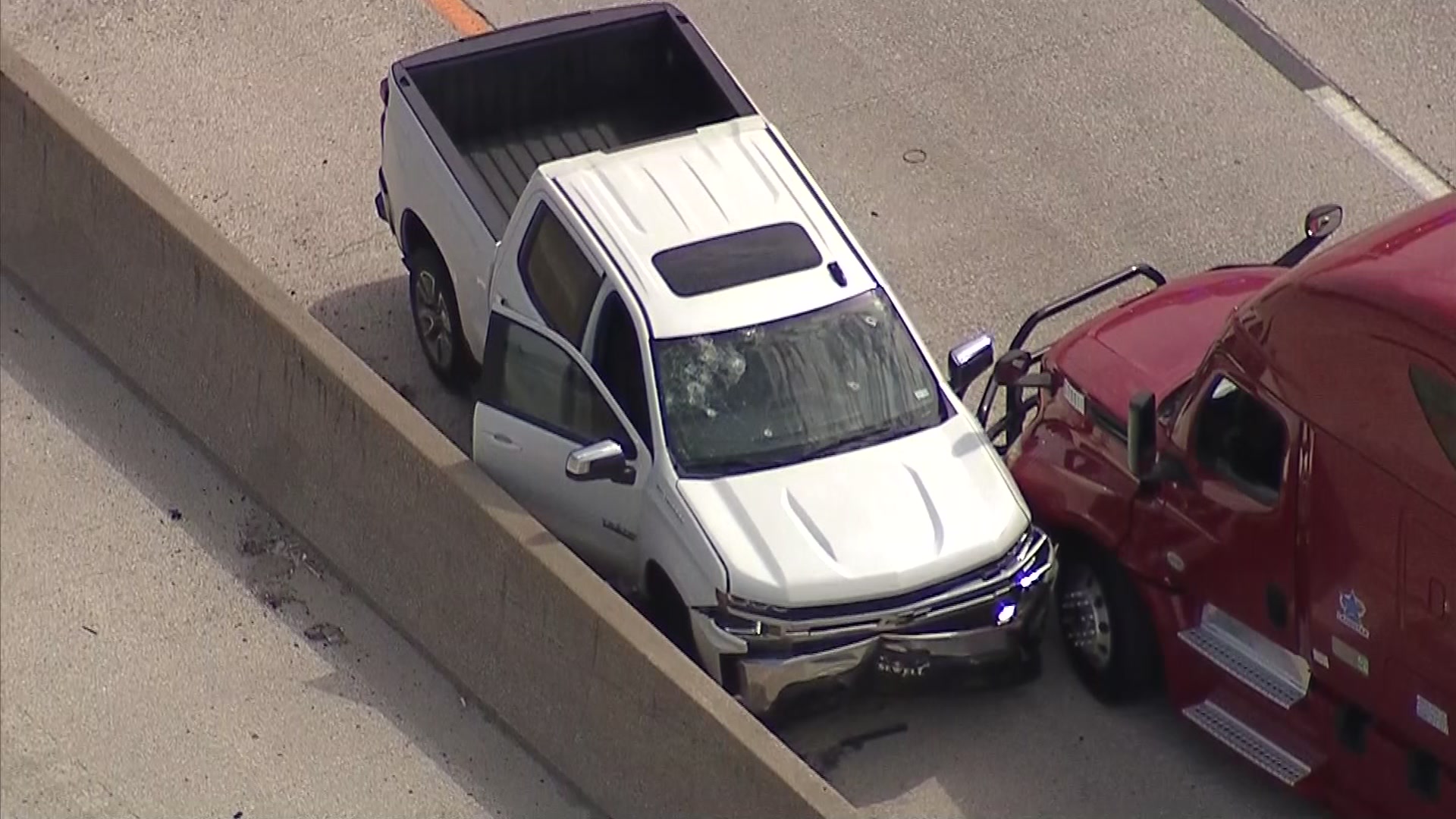 Fort Worth Driver Shot, Apparent Victim Of Road Rage – NBC 5 Dallas ...