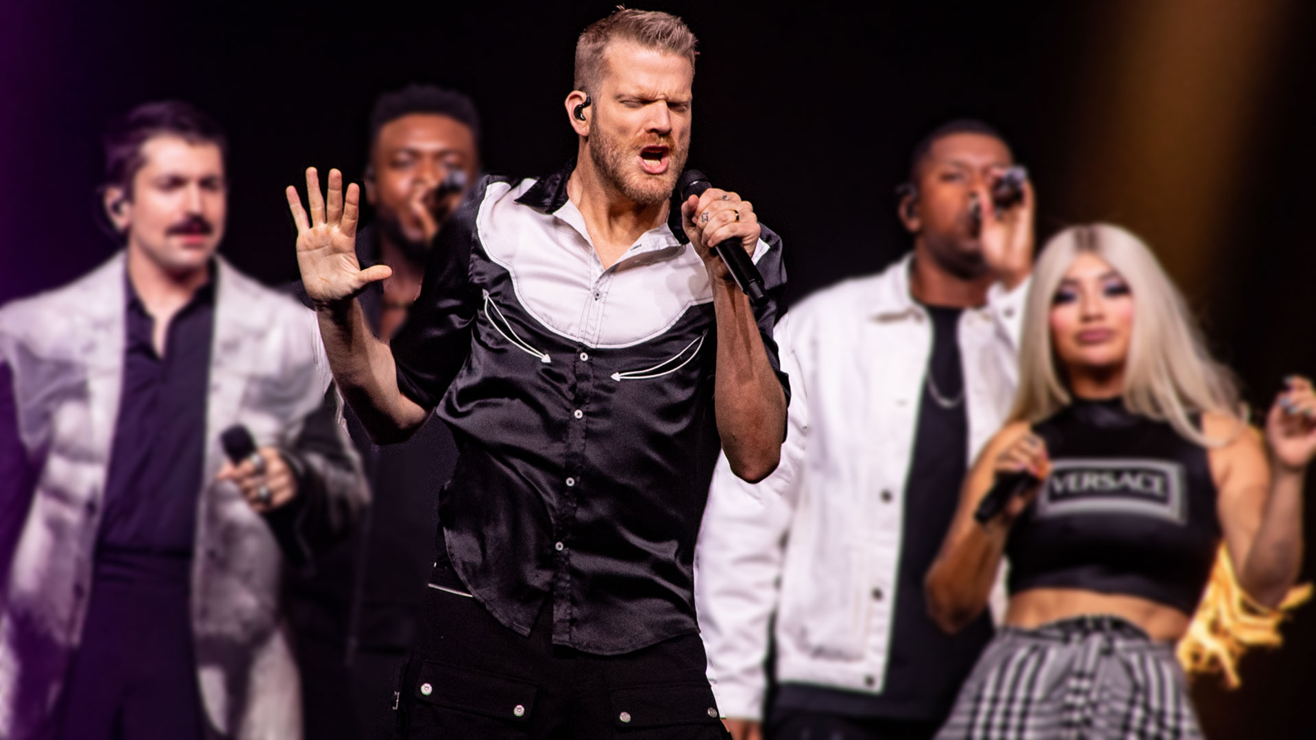 Scott Hoying Of Pentatonix Goes Solo With Seven-track Debut – NBC 5 ...