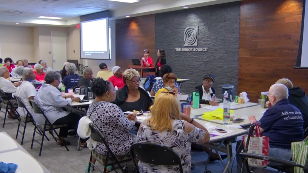 Lack of awareness, funds, and support for senior citizens in Dallas - Vimarsana News
