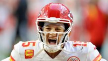 Chiefs QB Patrick Mahomes honored to be on Madden cover again