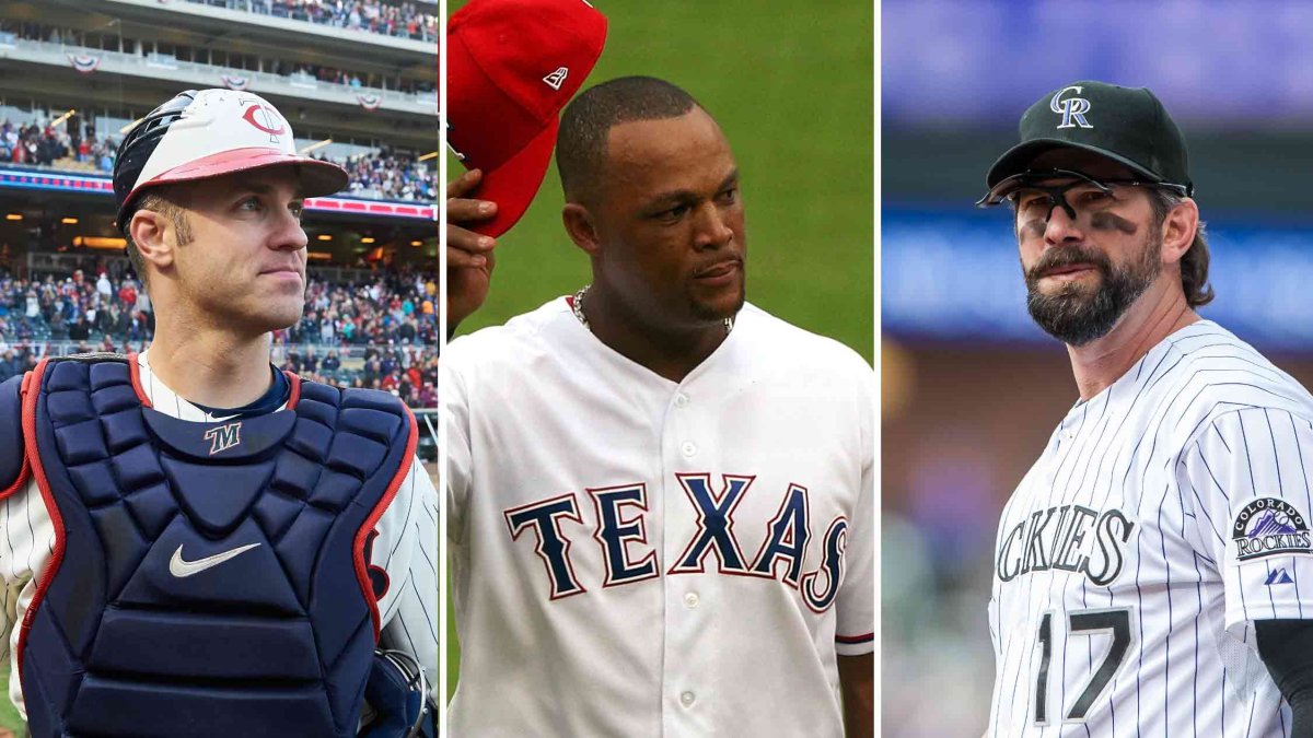 Adrian Beltre headlines candidates for Baseball Hall of Fame Class
