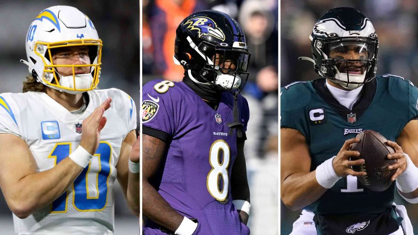 NFL QB salaries: These are the highest-paid quarterbacks in 2023 – NBC  Chicago