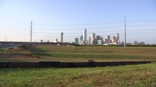 Dallas Police say a woman’s remains were found near the Trinity River on July 15. Her death has been ruled a homicide and the investigation is ongoing.