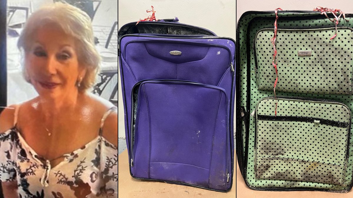 Delray Beach suitcase murder: Husband arrested in wife's killing – NBC 5 Dallas-Fort Worth - Vimarsana News