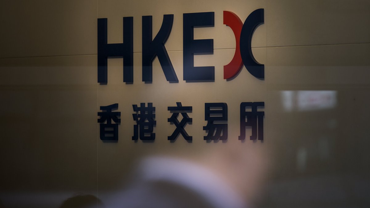 HKEX first-half net profit rises 31%, CEO is 'quite optimistic' about medium term outlook – NBC 5 Dallas-Fort Worth - Vimarsana News