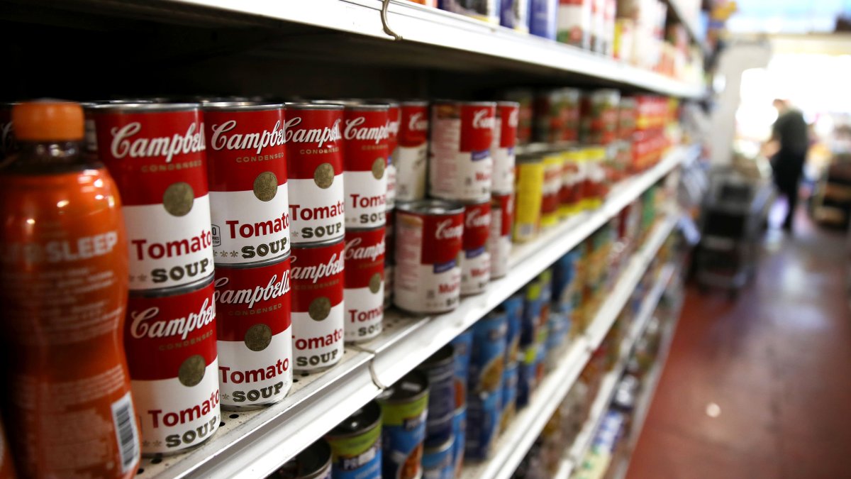Campbell Soup CEO talks merger with Rao's sauce maker: 'This is a juggernaut' – NBC 5 Dallas-Fort Worth - Vimarsana News