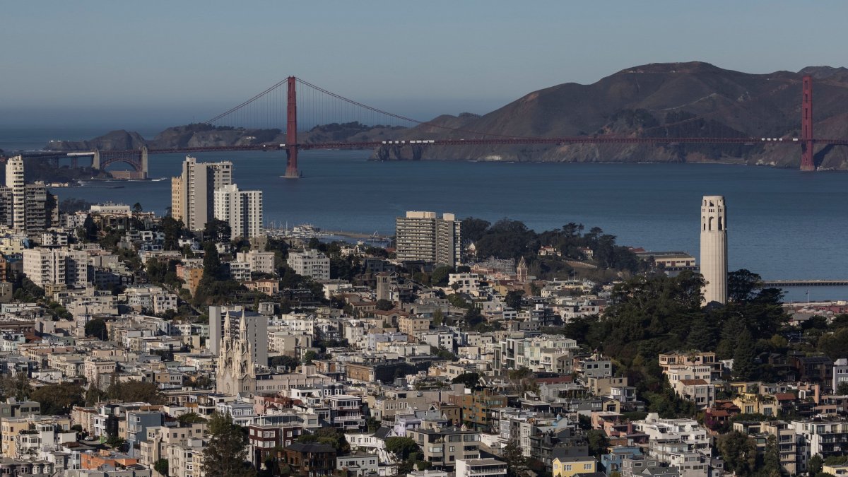 Mysterious new California city backed by some of the biggest names in Silicon Valley, report says – NBC 5 Dallas-Fort Worth - Vimarsana News