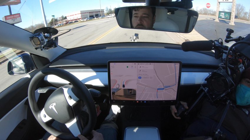Tesla Autopilot Safety Probe by Federal Vehicle Regulators Nears Completion  