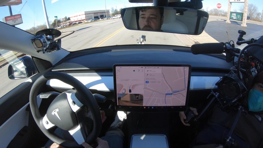 Tesla Autopilot Safety Probe by Federal Vehicle Regulators Nears Completion