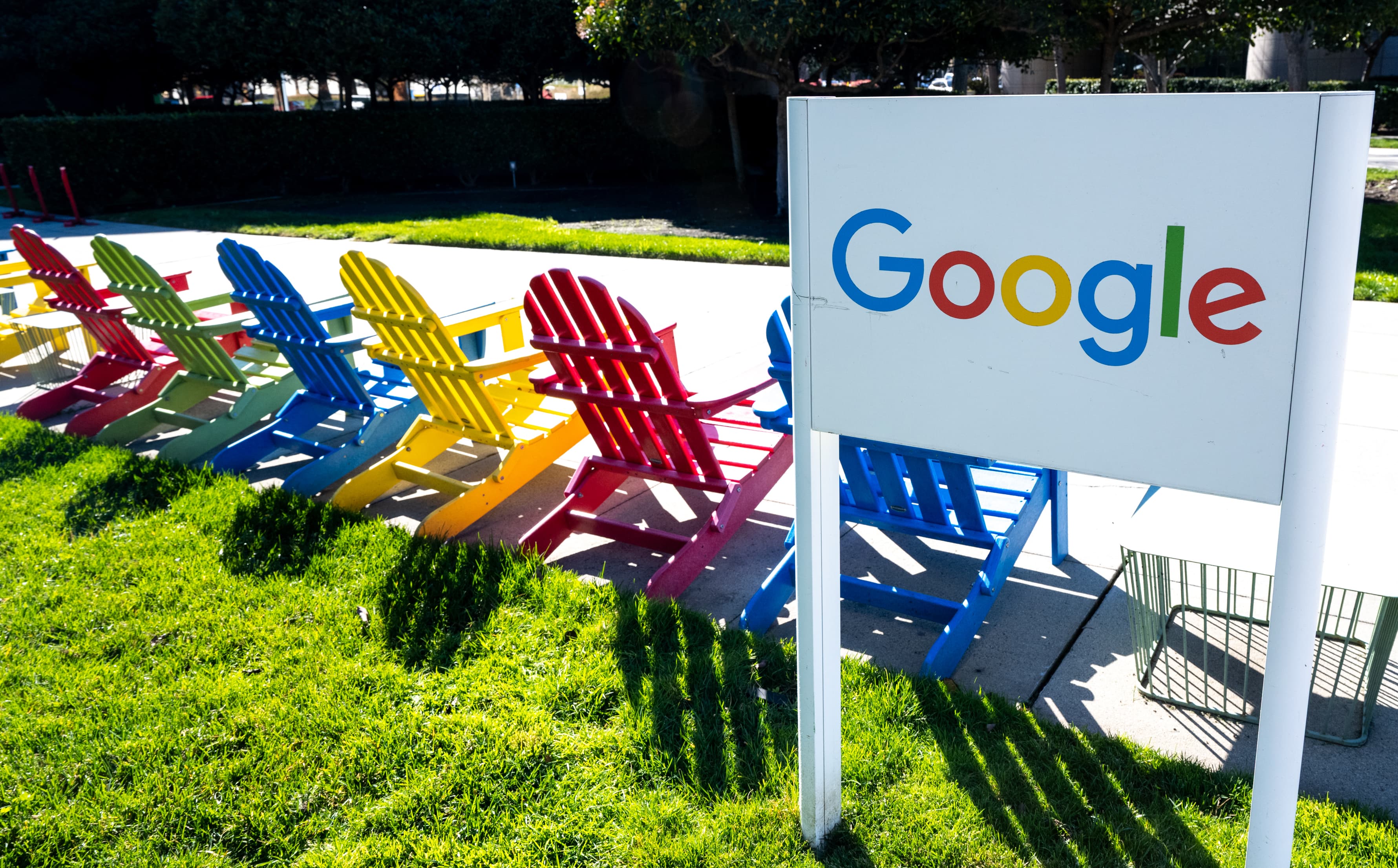 Will Google's on-campus hotel help lure employees back into the
office?