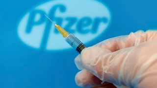 FDA approves Pfizer maternal RSV vaccine for infants