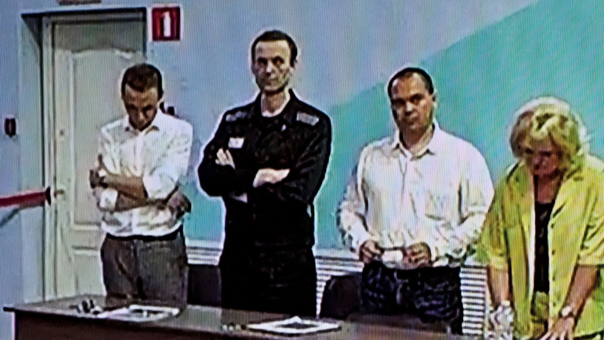 Treasury sanctions Russian FSB operatives in 2020 poisoning of opposition leader Alexei Navalny - Vimarsana News