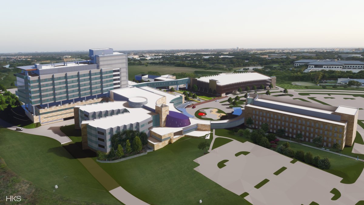 Children's Medical Center in Plano announces new expansion – NBC 5 Dallas-Fort Worth - Vimarsana News