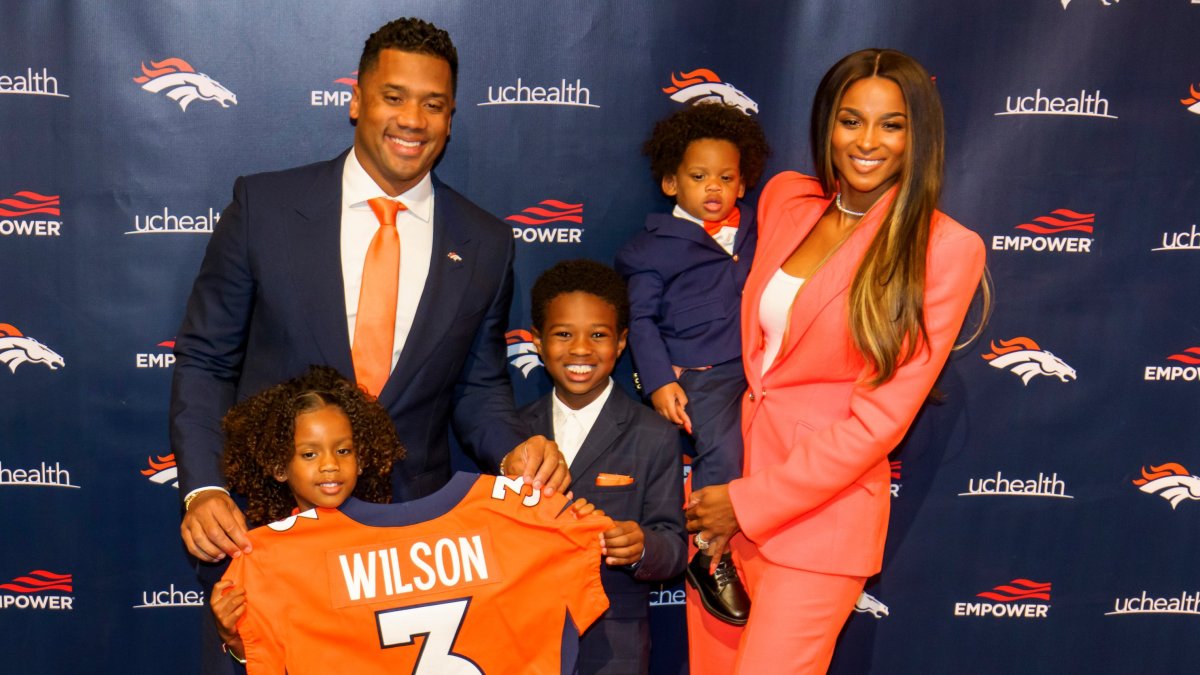 Singer Ciara pregnant with fourth child, third with Russell Wilson – NBC 5 Dallas-Fort Worth - Vimarsana News
