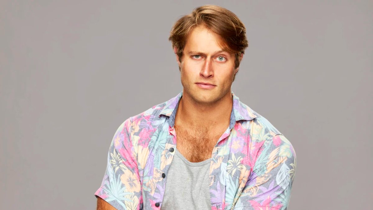 ‘Big Brother' contestant Luke Valentine removed from show after using N-word on camera