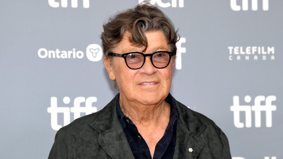 Robbie Robertson, lead guitarist and songwriter for ‘The Band,' dies at 80