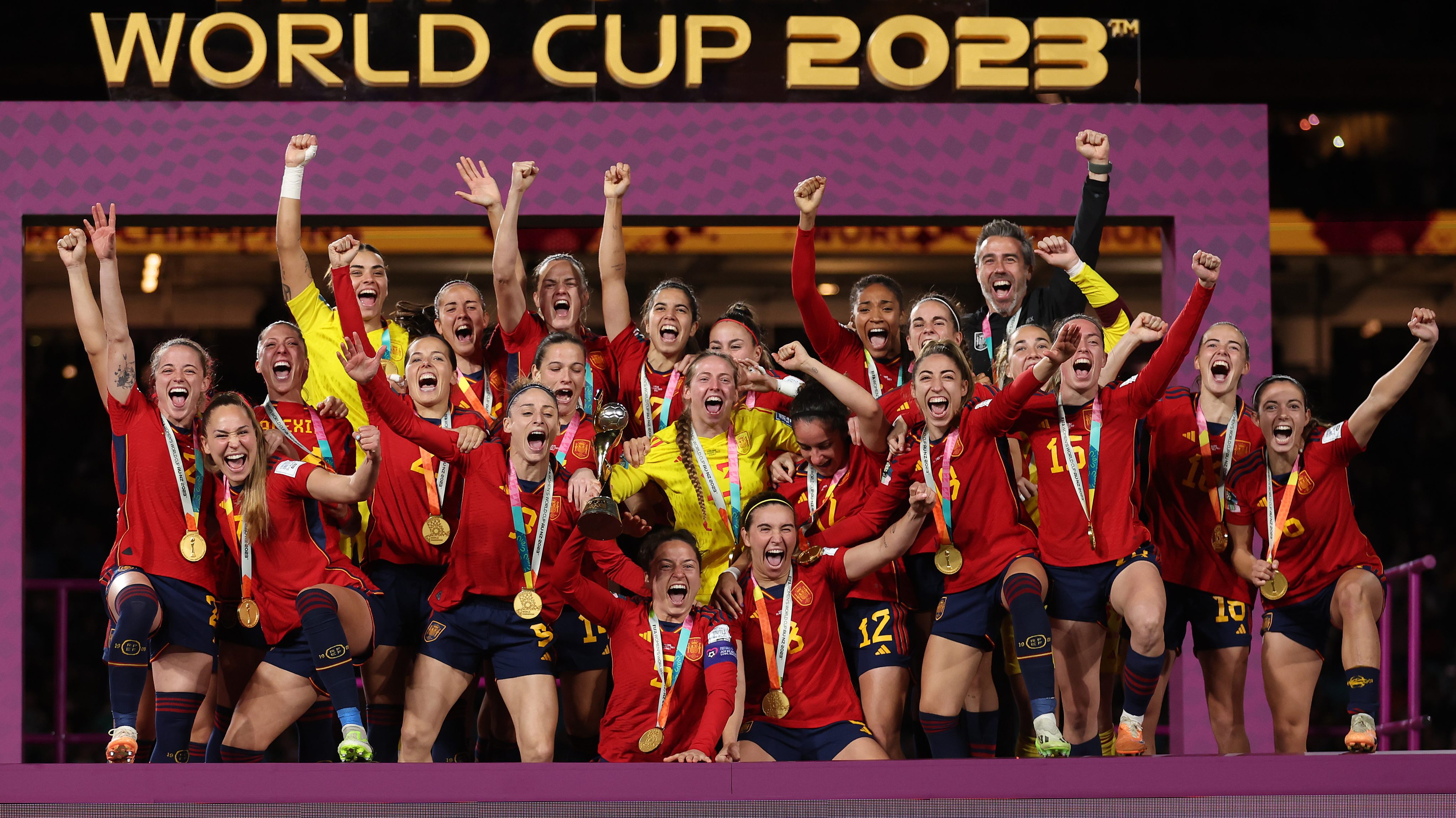 FIFA expanded the 2023 Women's World Cup to 32 teams. : NPR