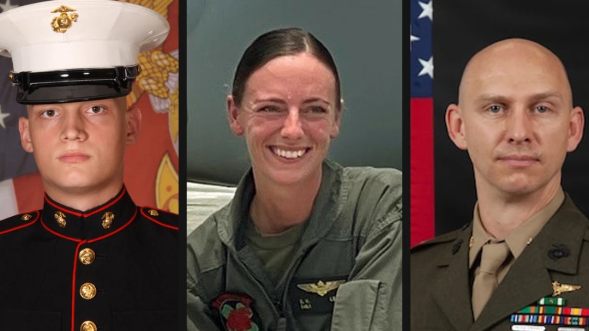 Bodies of US Marines killed in aircraft crash in Australia's Melville Island recovered – NBC 5 Dallas-Fort Worth - Vimarsana News