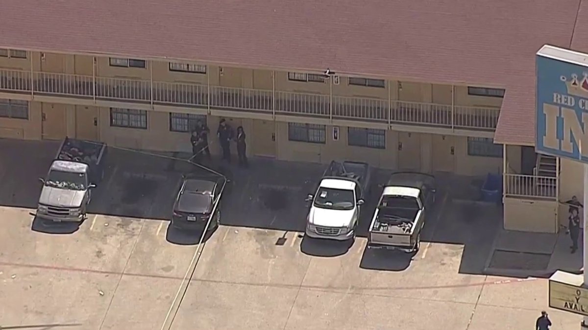 Police investigating officer-involved shooting at Southeast Dallas ...