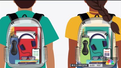 New clear backpack policy leads to discovery of gun on first day of classes