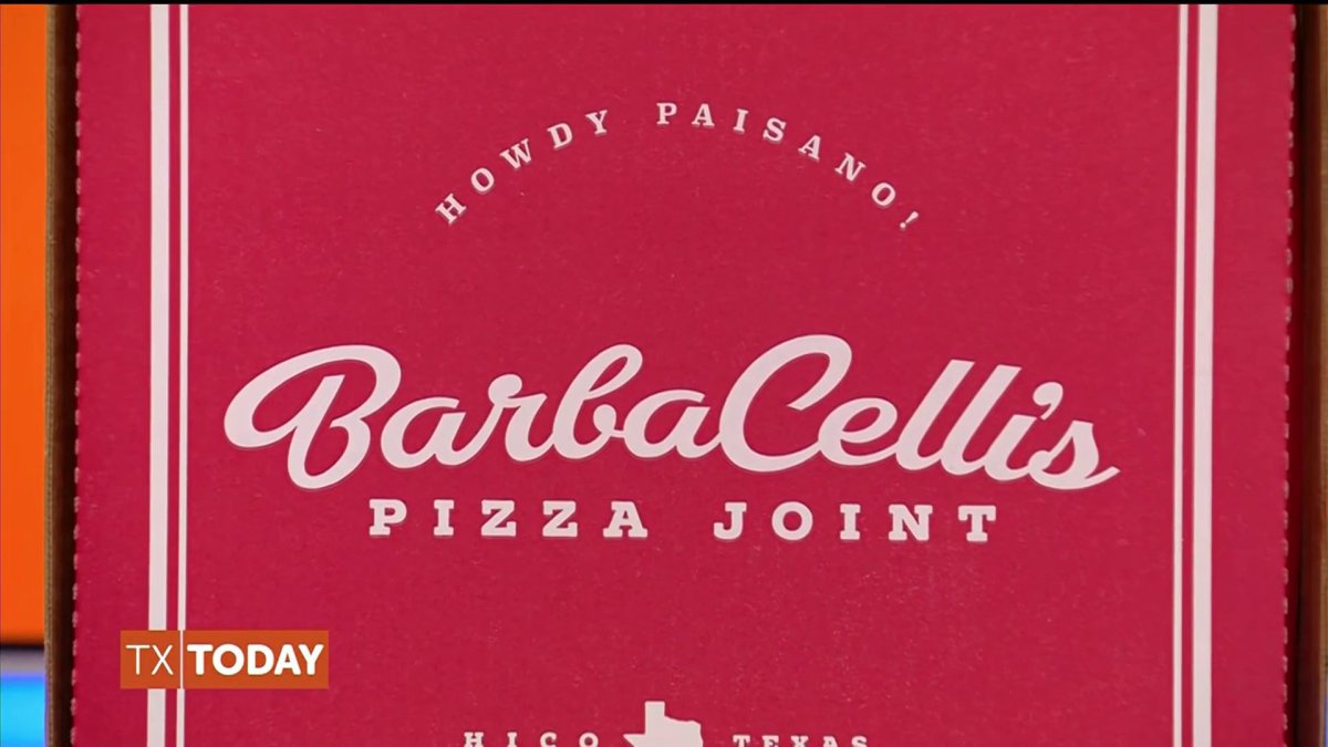 Discover Hico’s hidden pizza gem NBC 5 DallasFort Worth