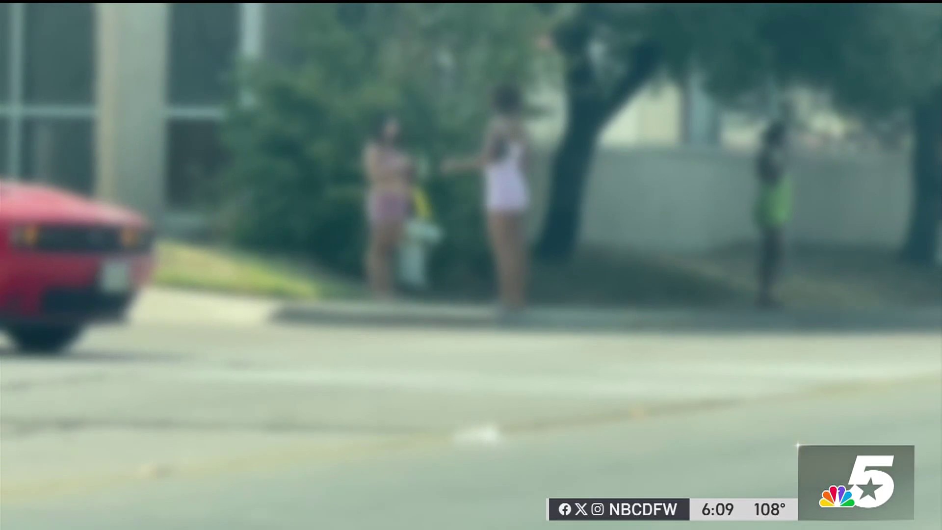 Northwest Dallas prostitution activity returns after city ordinance is  struck down