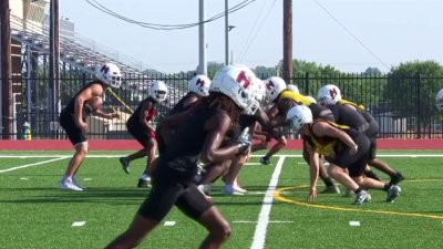 Dallas Jesuit and Lake Highlands face off in Week 4 – NBC 5 Dallas