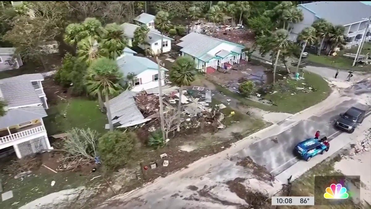 North Texas agencies helping with relief efforts after Idalia – NBC 5 ...