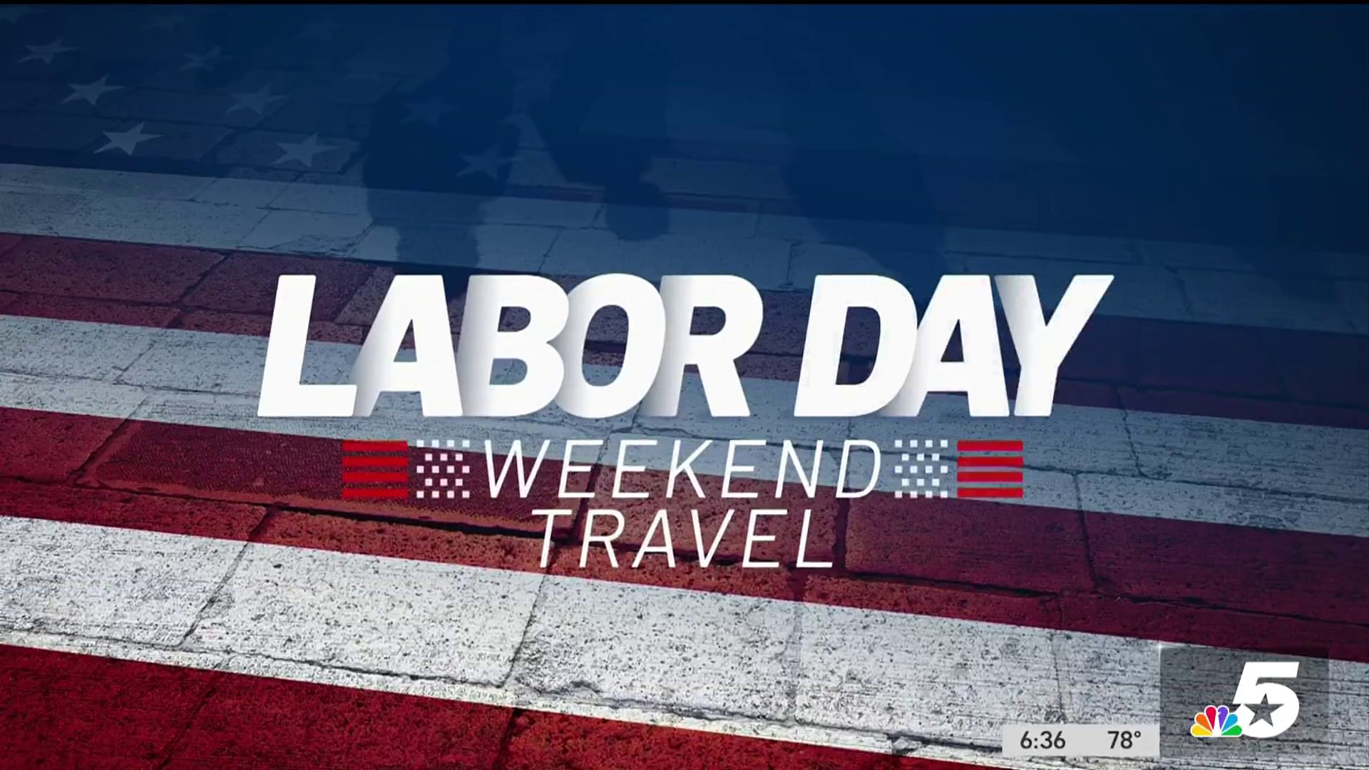 How to navigate the Labor Day travel weekend – NBC 5 Dallas-Fort Worth