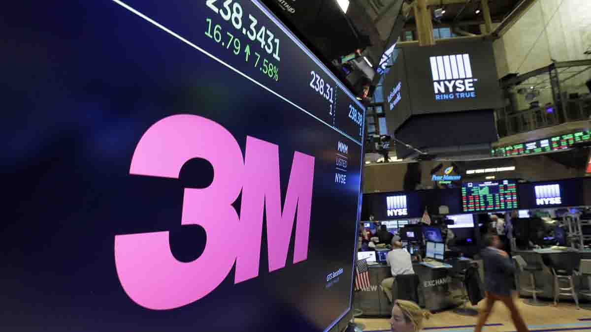 3M agrees to pay $6 billion to settle earplug lawsuits from U.S. service members